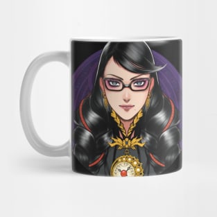 Bayonetta 3 Mug